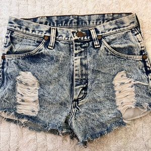 Wrangler Shorts